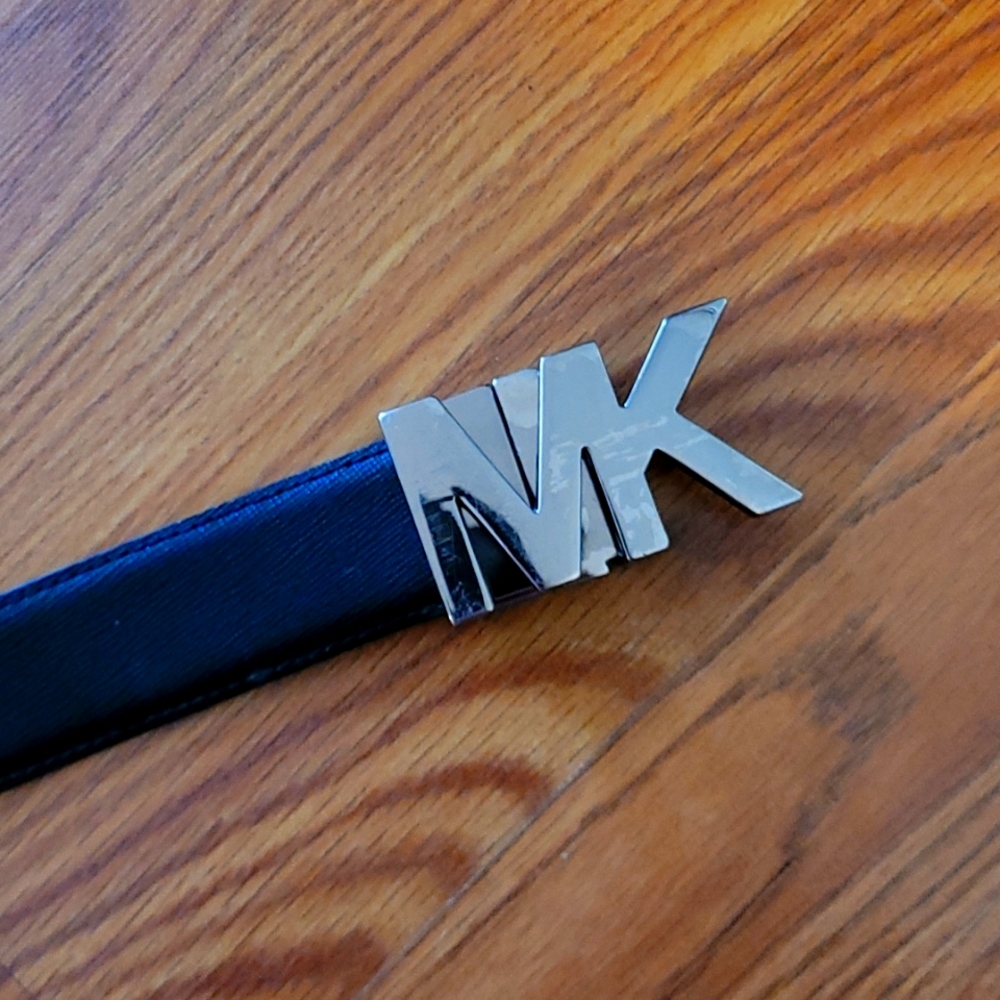 Mens MK belt